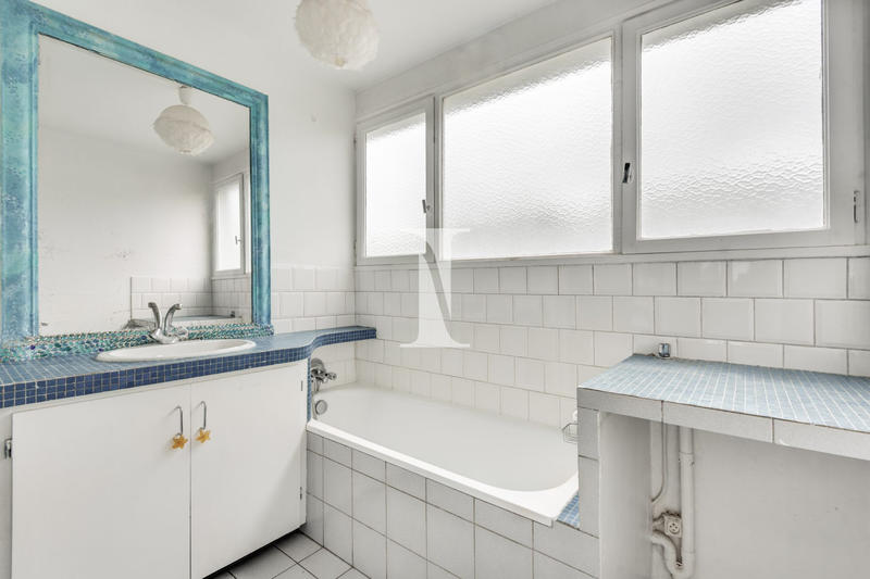 Appartement - 64 m² - 3 pièces