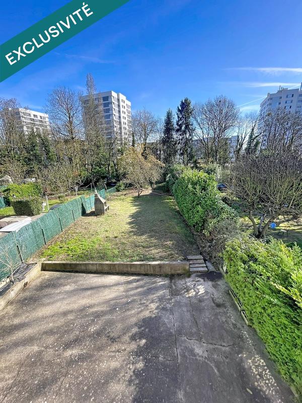 Maison - 77 m² - 5 pièces