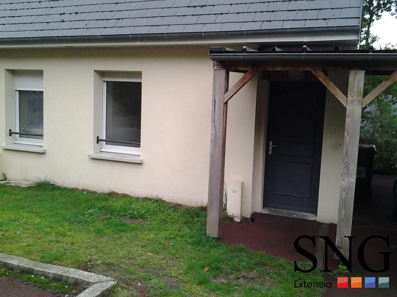 Maison - 49 m² - 2 pièces