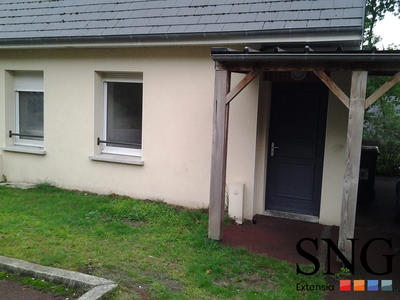 Maison - 49 m² - 2 pièces