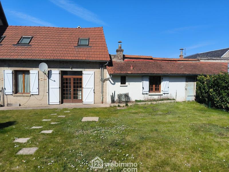 Maison - 180 m² - 8 pièces