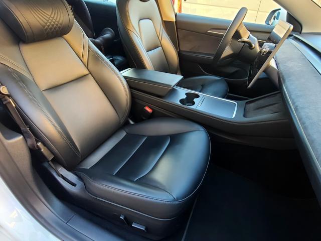 Tesla Model 3 Autonomie Standard Plus Rwd Sr+