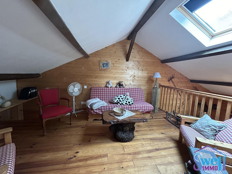 Maison ancienne - 205 m² - 11 pièces