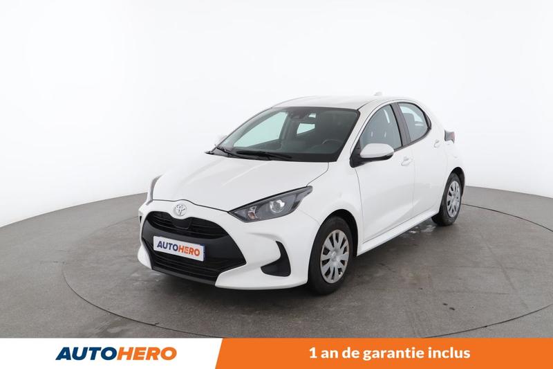 Toyota Yaris 1.0 Vvt-i Dynamic 70 ch