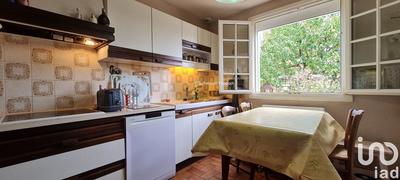 Maison - 112 m² - 6 pièces