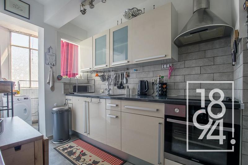 Appartement - 84 m² - 4 pièces