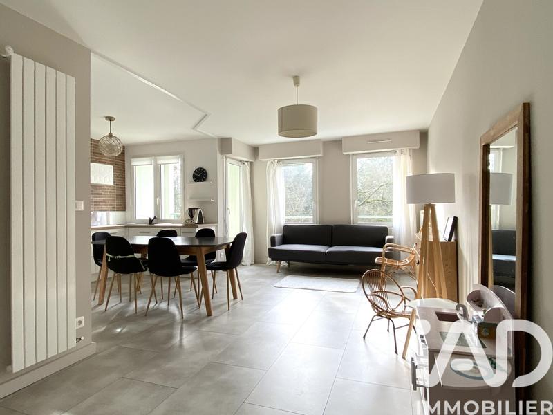 Appartement - 64 m² - 3 pièces