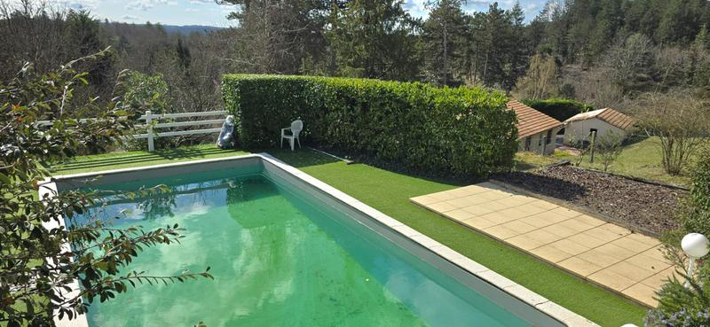 Maison - 140 m² - 7 pièces