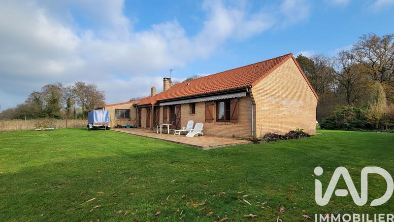 Maison - 120 m² - 5 pièces