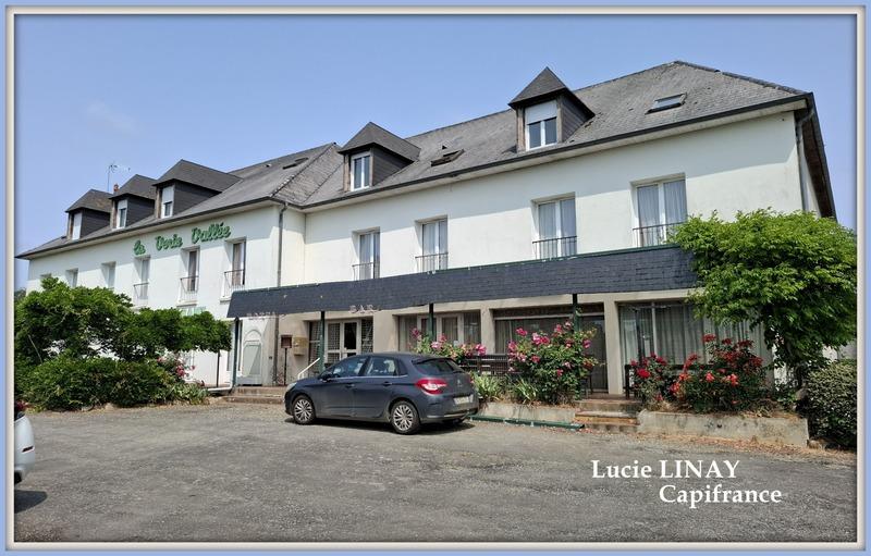 Immeuble - 1 040 m²