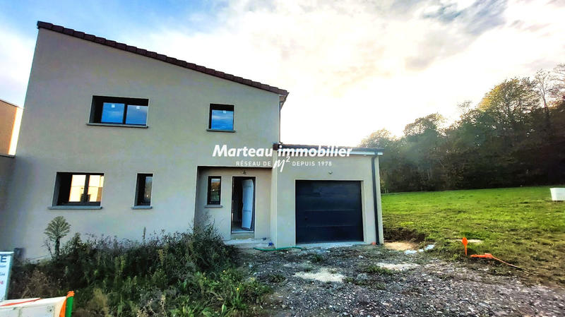 Maison - 139 m² - 7 pièces