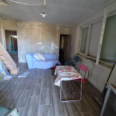 Maison - 60 m² - 3 pièces