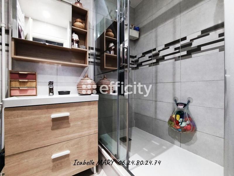 Appartement - 55 m² - 2 pièces