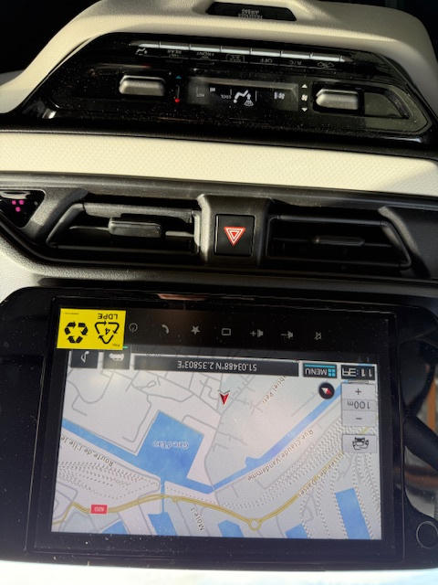 Suzuki Swift 1.2 Hybrid Shvs Privilege