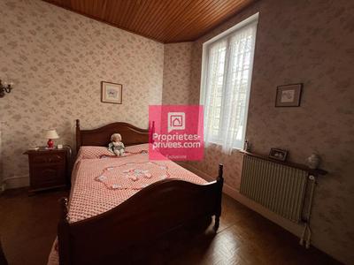 Maison - 72 m² - 3 pièces