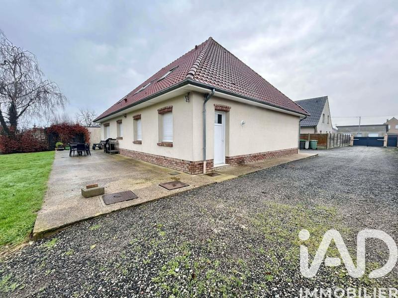 Maison - 186 m² - 10 pièces