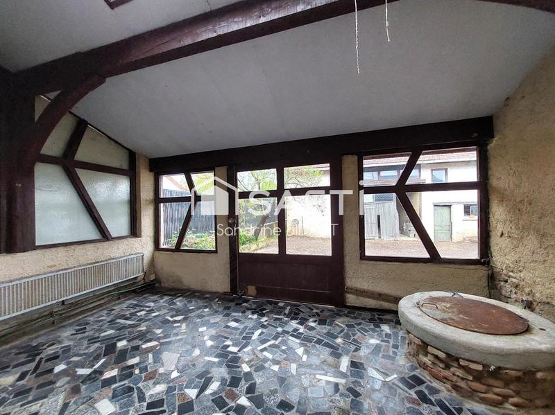 Maison - 126 m² - 6 pièces