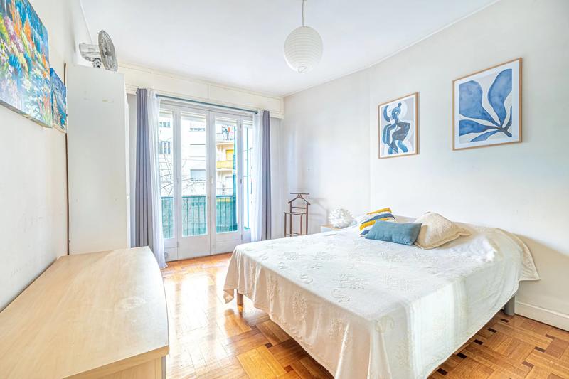 Appartement - 56 m² - 2 pièces