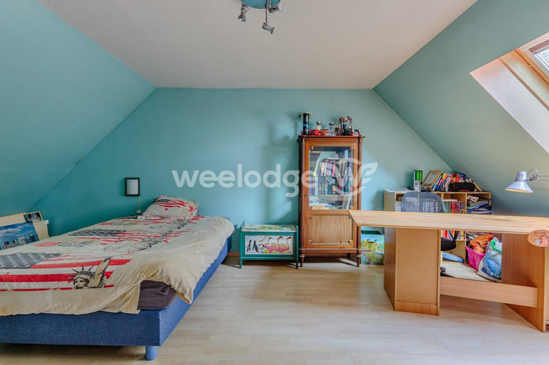 Maison - 188 m² - 7 pièces