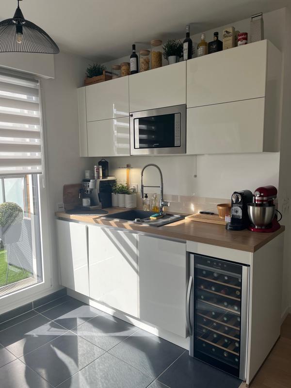 Appartement - 66 m² - 3 pièces