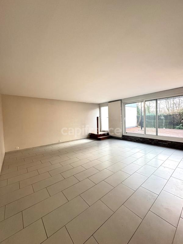 Appartement - 106 m² - 5 pièces