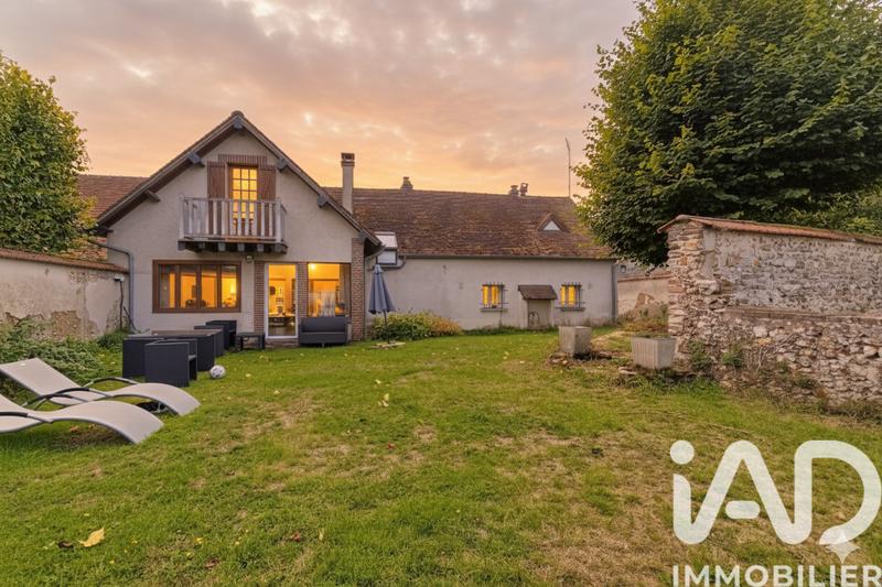 Maison - 155 m² - 6 pièces