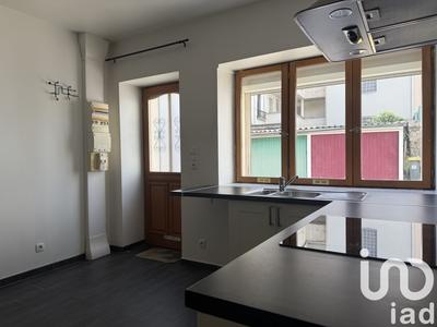 Maison - 37 m² - 2 pièces