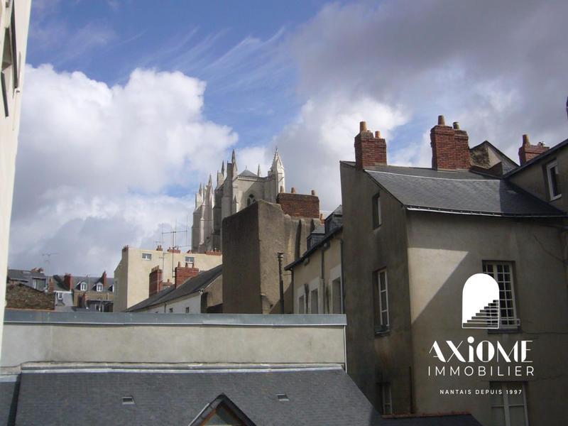 Appartement - 42 m² - 2 pièces