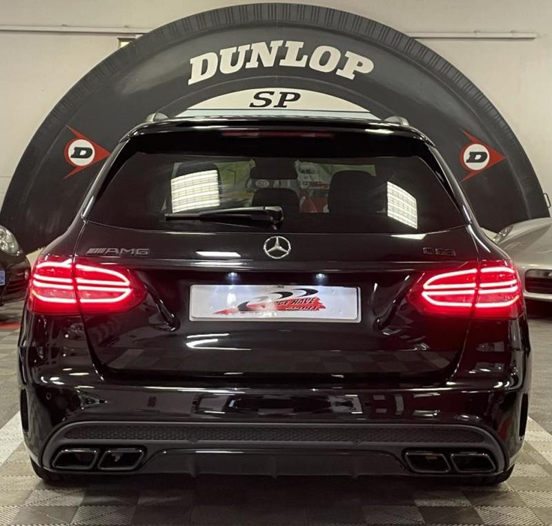 Mercedes Classe c Break 63 Amg 476ch Speedshift Mct