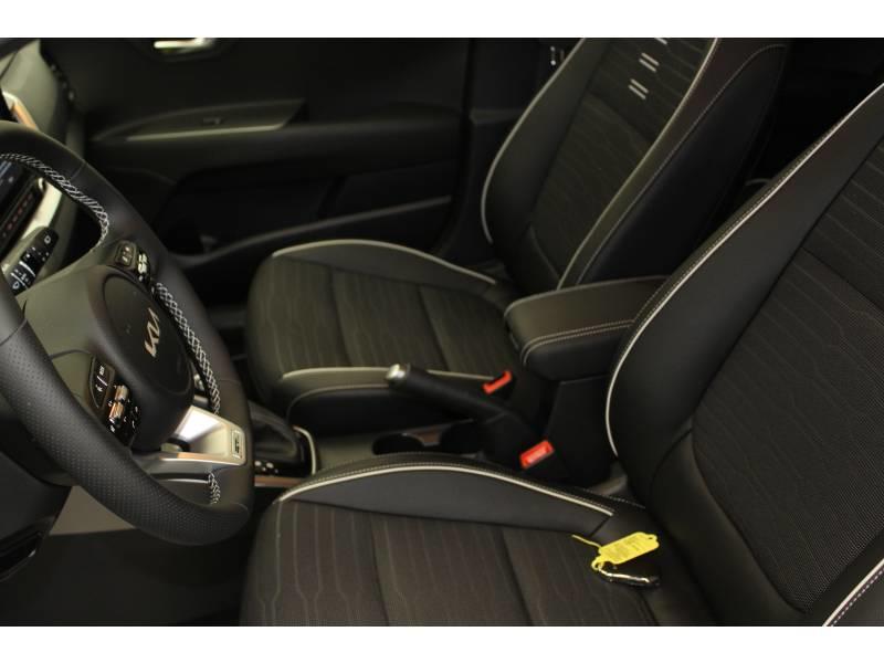 Kia Stonic 1.0 t-GDi 100 ch Dct7 Gt-line