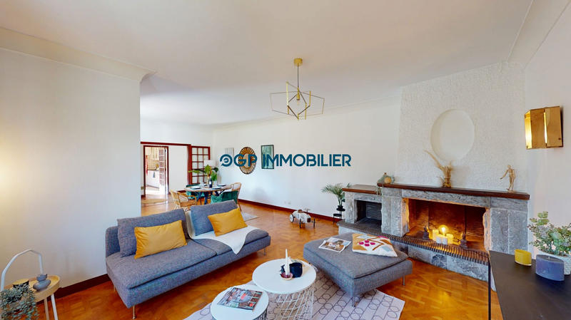 Maison ancienne - 142 m² - 4 pièces