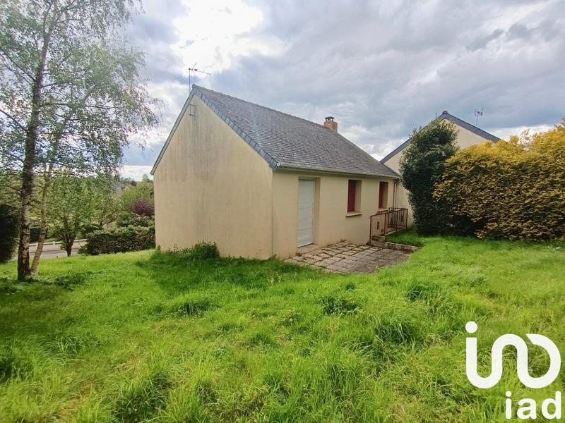 Maison - 86 m² - 4 pièces