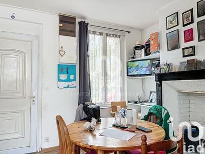 Maison de ville - 55 m² - 2 pièces