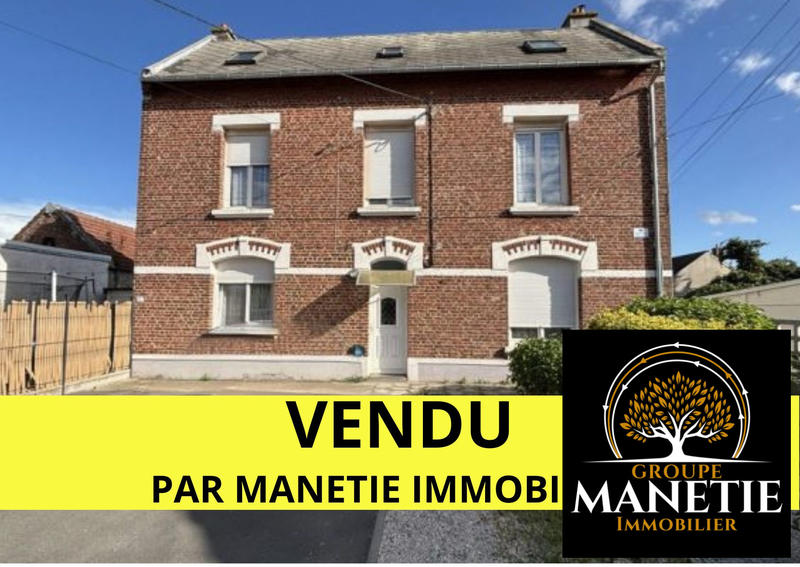 Maison ancienne - 157 m² - 8 pièces