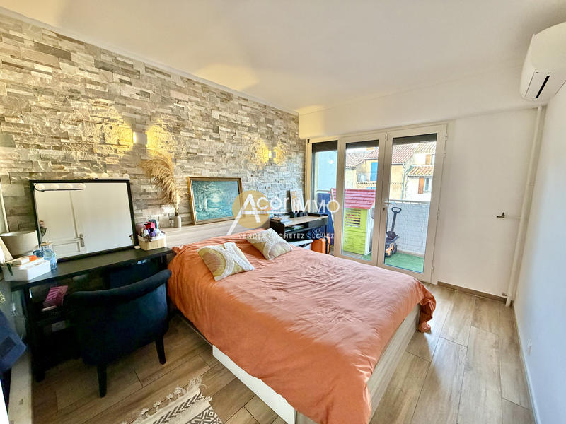 Appartement - 96 m² - 5 pièces