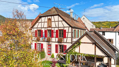 Maison - 196 m² - 7 pièces