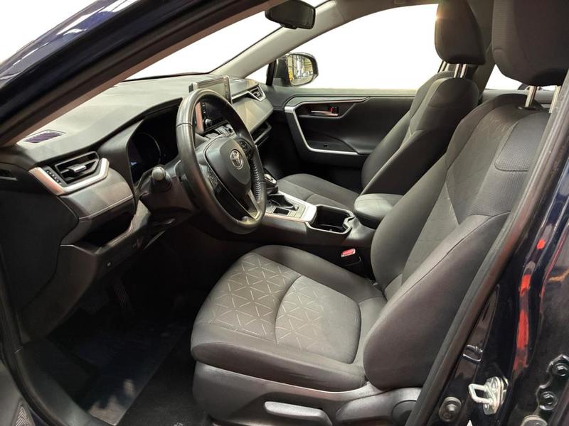 Toyota Rav4 Hybride Pro My22 " 218 ch 2wd Dynamic Business + ""Beyond Zero Academy"""