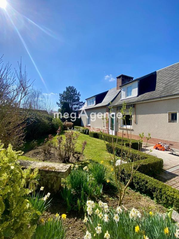 Maison - 147 m² - 5 pièces