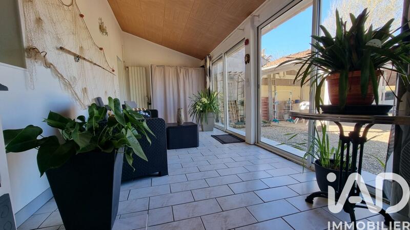 Maison de village - 162 m² - 6 pièces