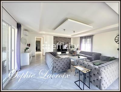 Maison - 130 m² - 5 pièces