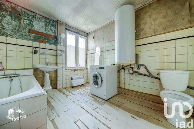 Maison de village - 182 m² - 8 pièces