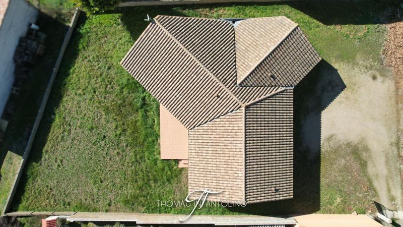 Maison - 137 m² - 6 pièces