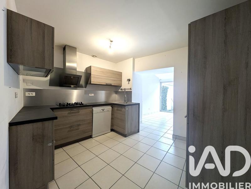 Maison de ville - 82 m² - 6 pièces