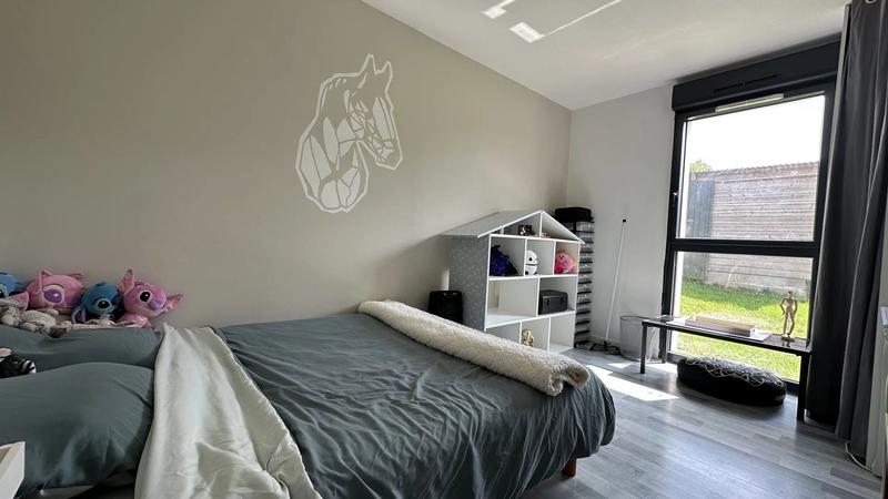 Maison - 97 m² - 5 pièces