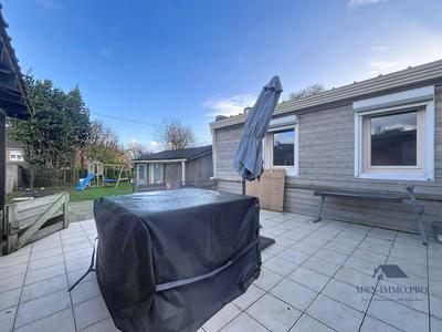 Maison ancienne - 144 m² - 5 pièces