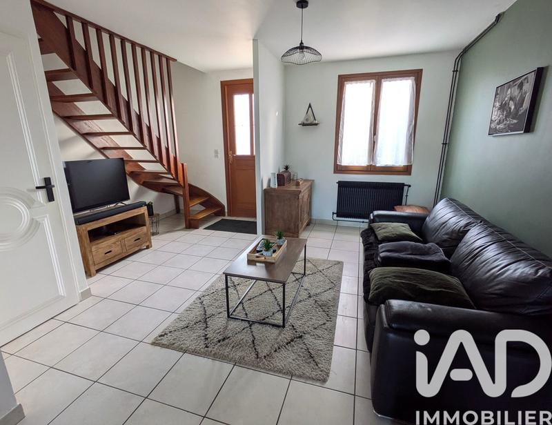 Maison - 75 m² - 4 pièces