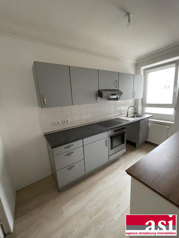 Appartement - 116 m² - 4 pièces