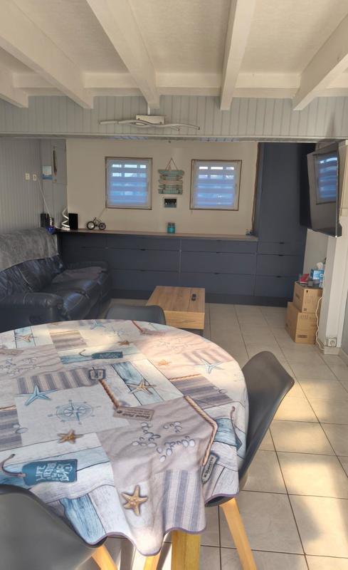 Maison - 75 m² - 5 pièces