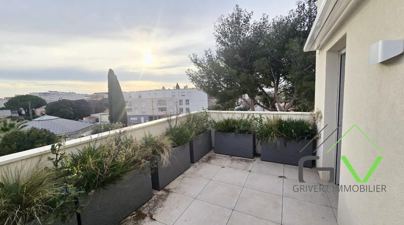 Appartement - 80 m² - 3 pièces