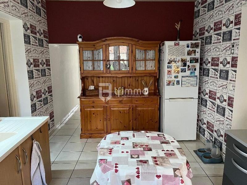 Moulin - 131 m² - 4 pièces